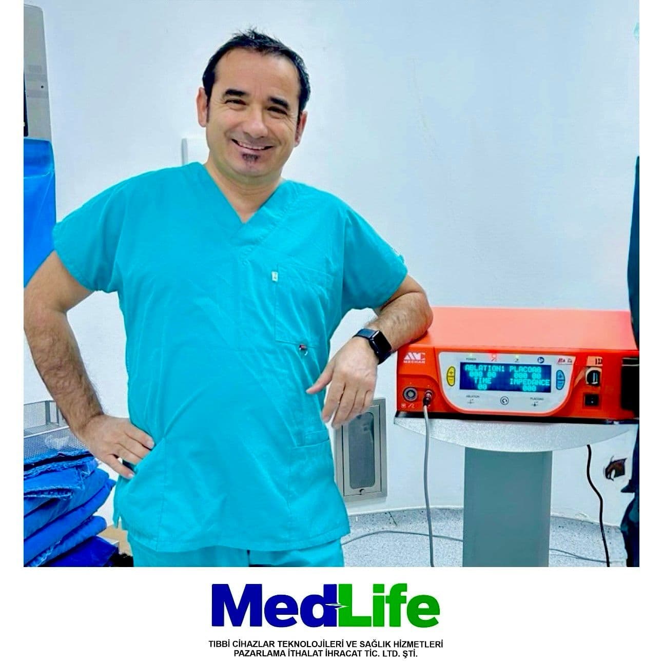 Medlife Tıbbi Cihazlar firma görseli